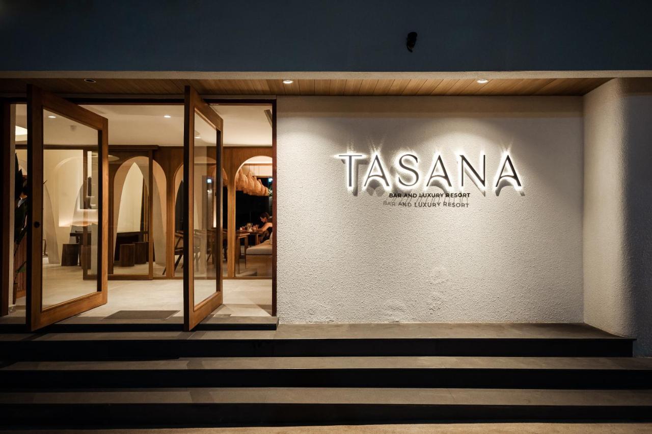 Tasana Bar And Luxury Resort Koh Larn Exterior foto