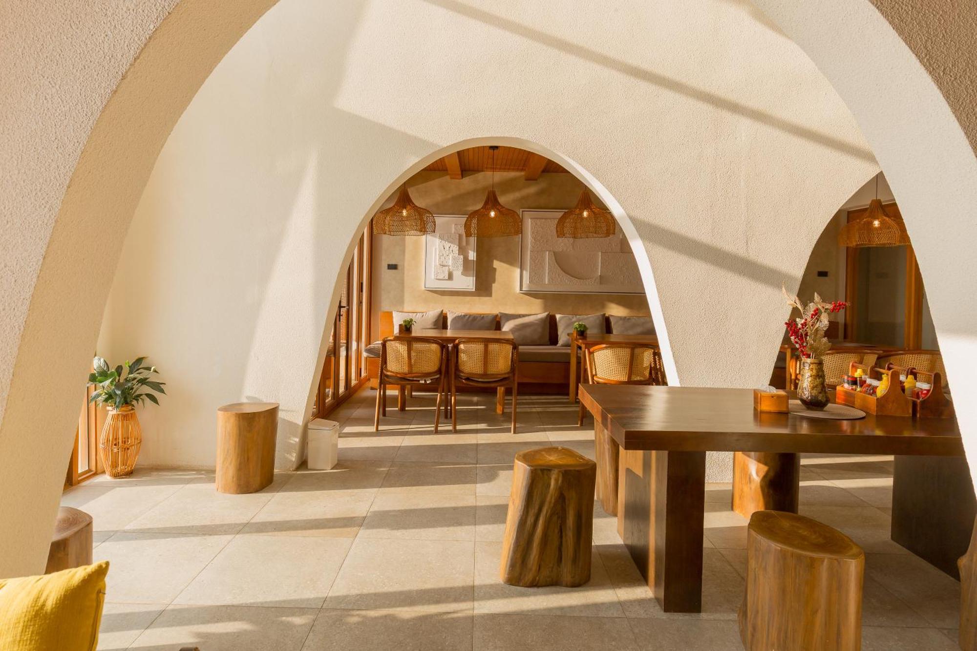 Tasana Bar And Luxury Resort Koh Larn Exterior foto