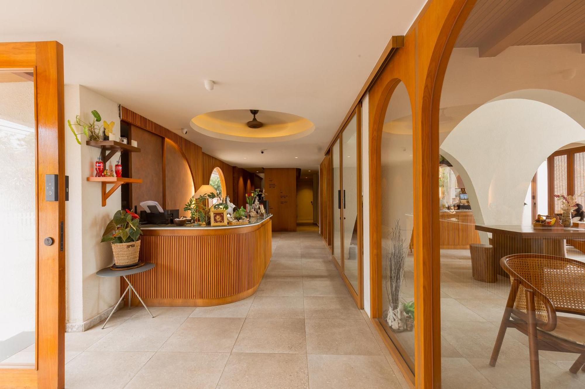 Tasana Bar And Luxury Resort Koh Larn Exterior foto