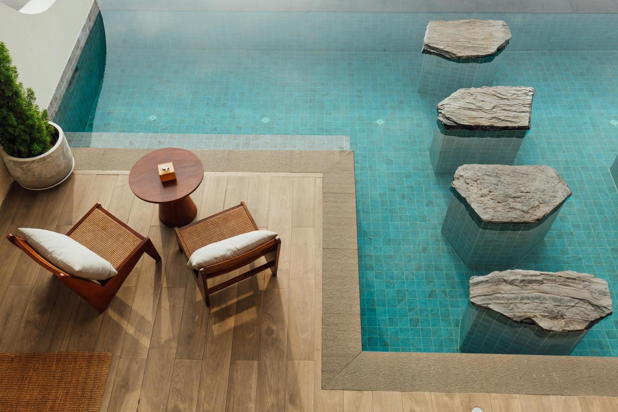 Tasana Bar And Luxury Resort Koh Larn Exterior foto
